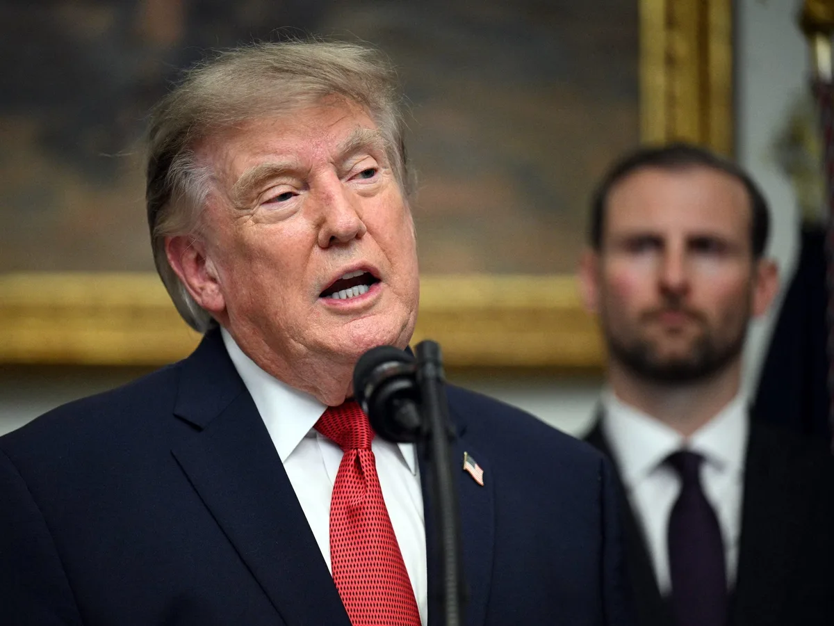 Trump says data centers maybe ‘could use a little public relations help’