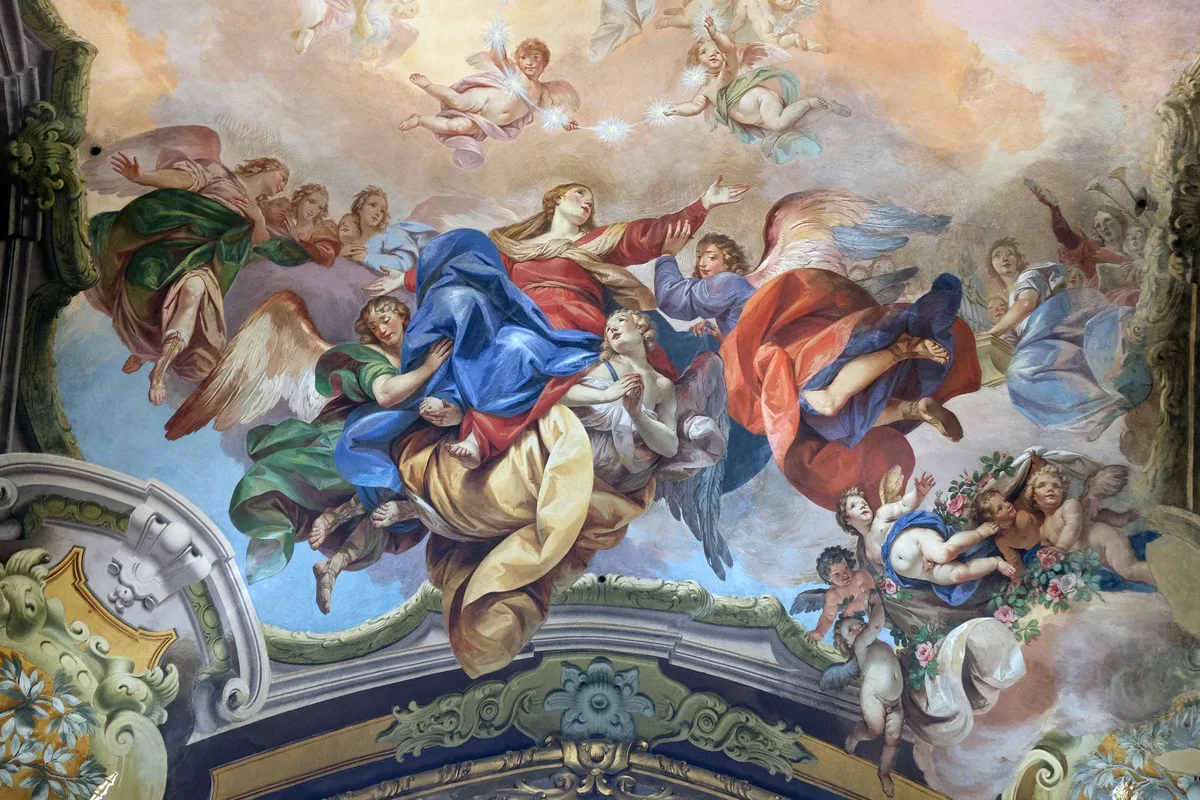 Plus haute que ses dogmes et ses statues. Commentaire de l’Évangile du samedi 15 août