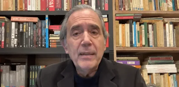 Foragido por não pagar pensão, Marco Antonio Villa alega falta de dinheiro