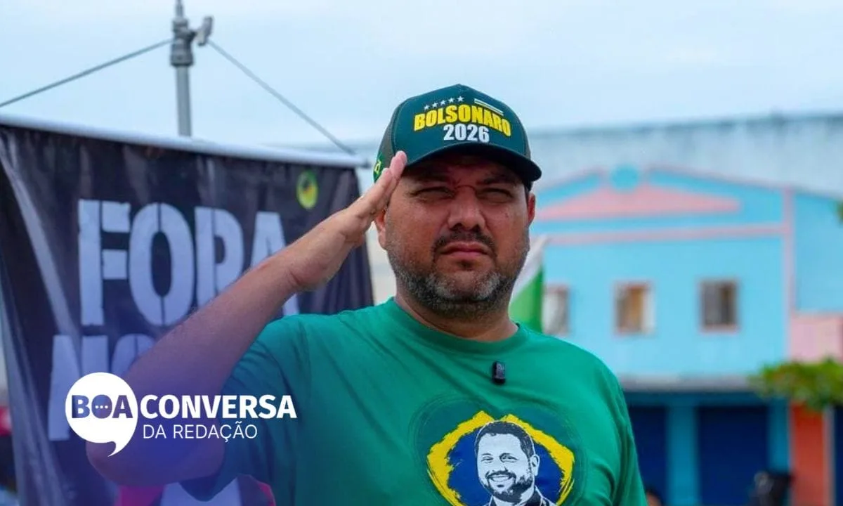 Votação pífia de João Marcos Luz gera comentários no Boa Conversa