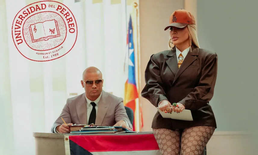 Wisin e Ivy Queen dan una masterclass de perreo (+ Video)