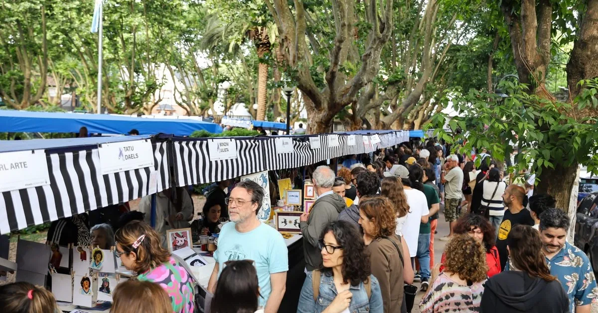 Vicente López relanza su agenda cultural: abren las inscripciones para el Fondo Municipal de las Artes y la Feria del Libro