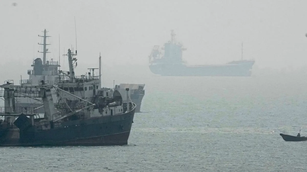 Iran meldet Angriff auf Frachtschiff in der Straße von Hormus