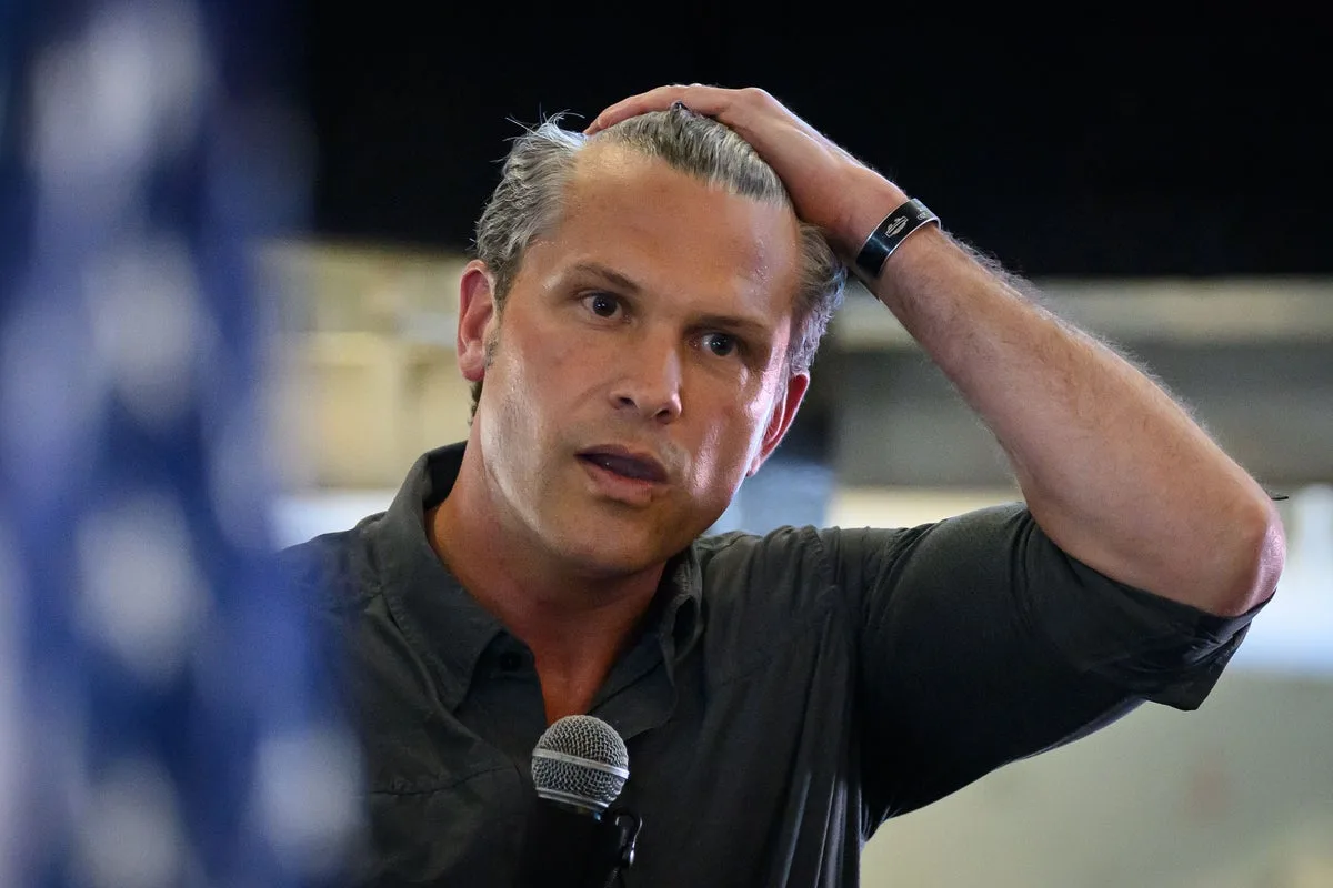 Hegseth rages as Army makes U-turn on standards to screen out ‘stupid’ cadets: report