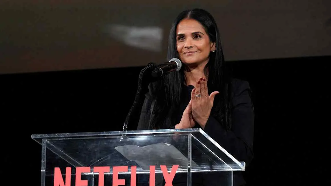 Netflix replaces chief content officer in effort to arrest declining share price