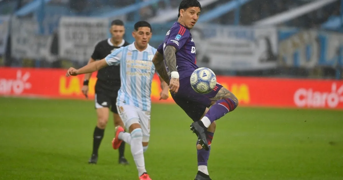 Beligoy defendió al árbitro y al VAR de Atlético Tucumán – River: «Quisieron instalar otra falacia»