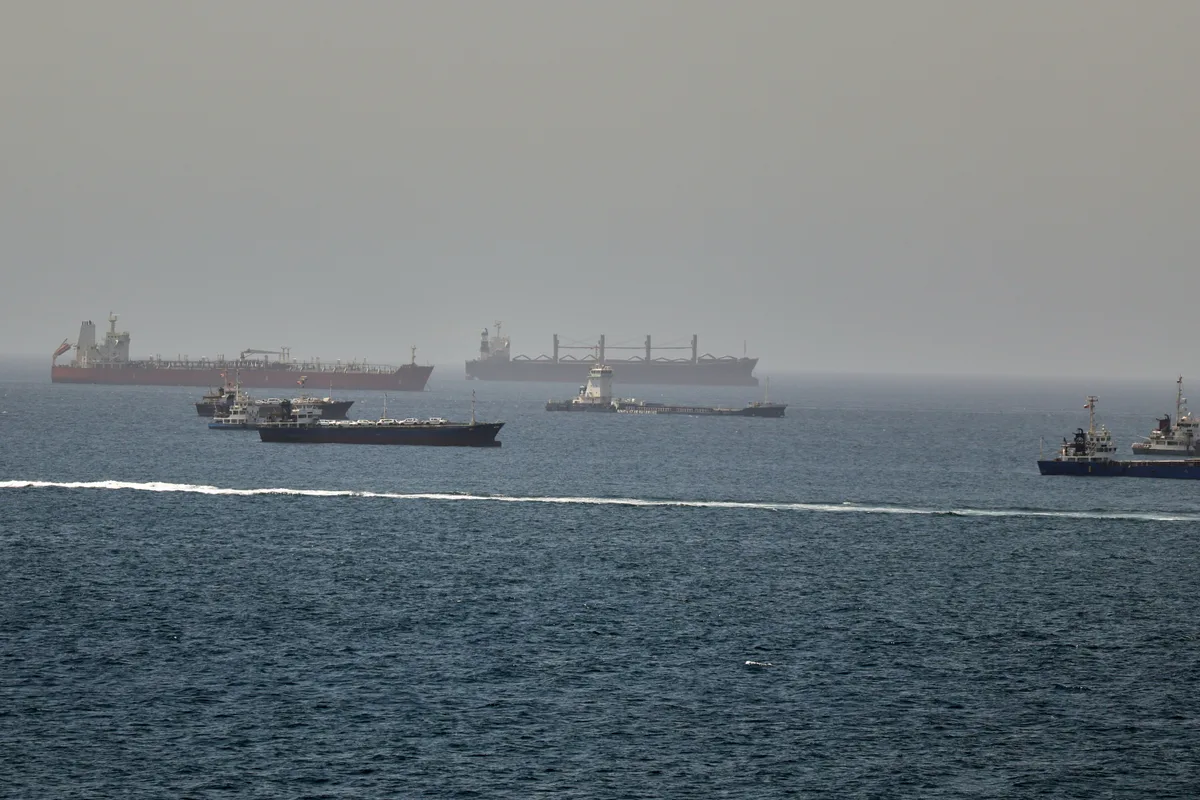 U.S. and Iran Exchange Most Intense Attacks in Weeks