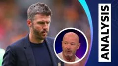 'They just didn't look fit at all' - Shearer on Man Utd