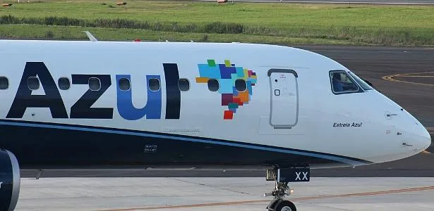 Azul anuncia 2,5 mil voos extras na alta temporada de verão