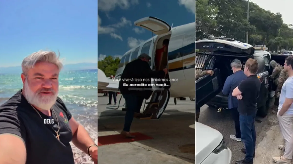 Suspeito de chefiar esquema de golpes, 'trader' é preso por porte ilegal de arma no Piauí