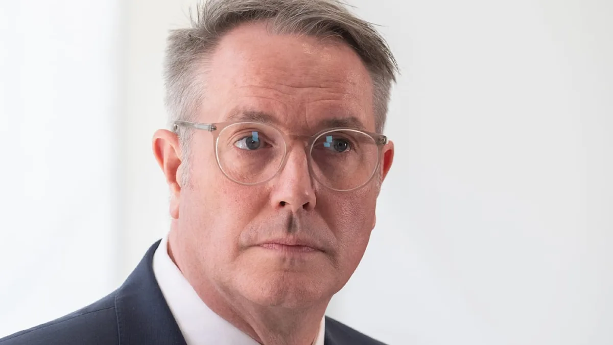 Eilmeldung - Alexander Schweitzer soll neuer Arbeitsminister werden