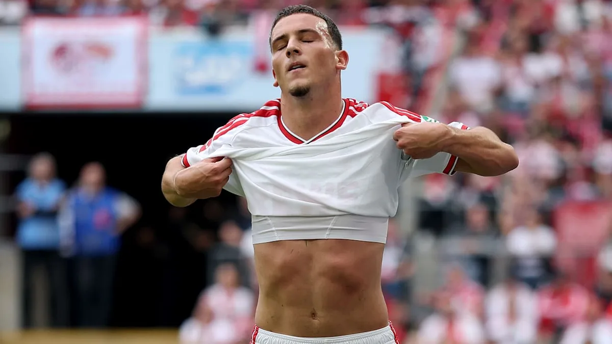 „Druck“ „Last“ „Krass“ - Nach Transfer-Poker: El Mala öffnet seine Seele
