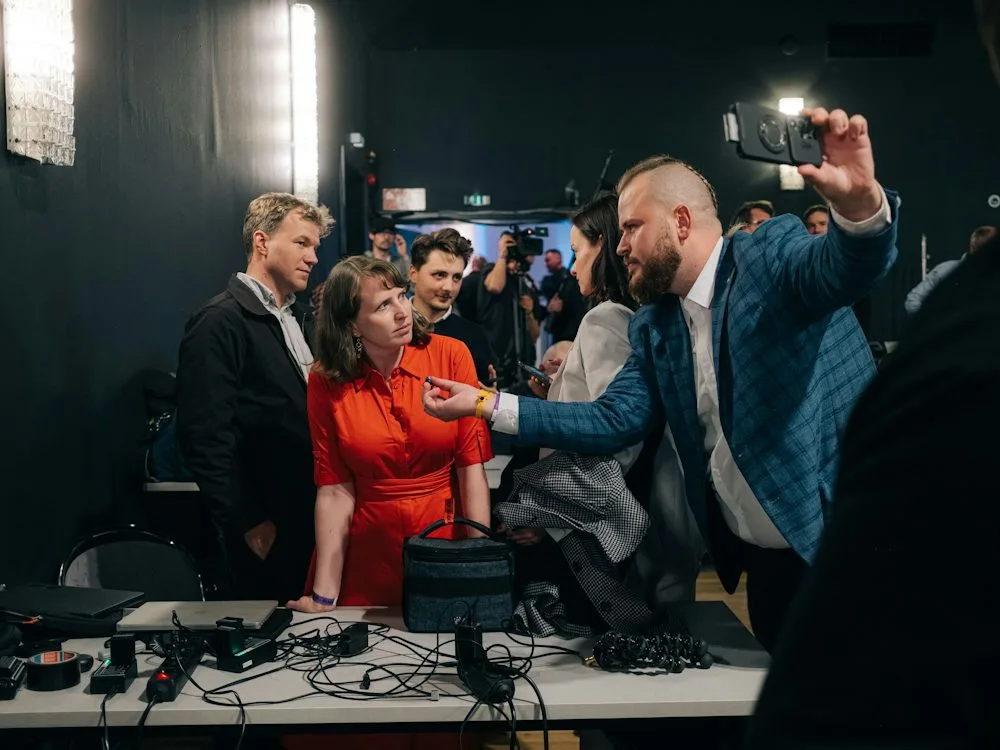 Die AfD und ihre Streamer: Nachrichten aus einem Paralleluniversum