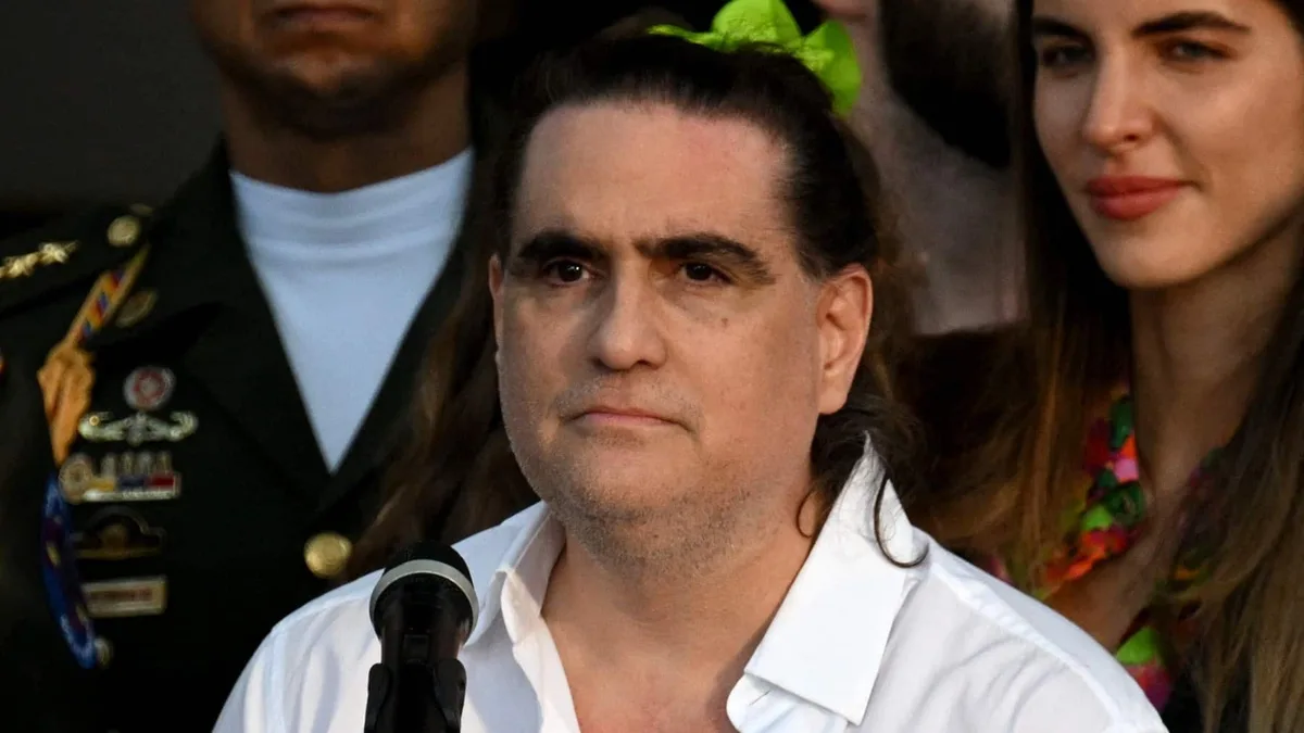 Alex Saab, ex-ministro de Maduro, faz delação de 1 bilhão e pode ser usado por Trump contra Lula