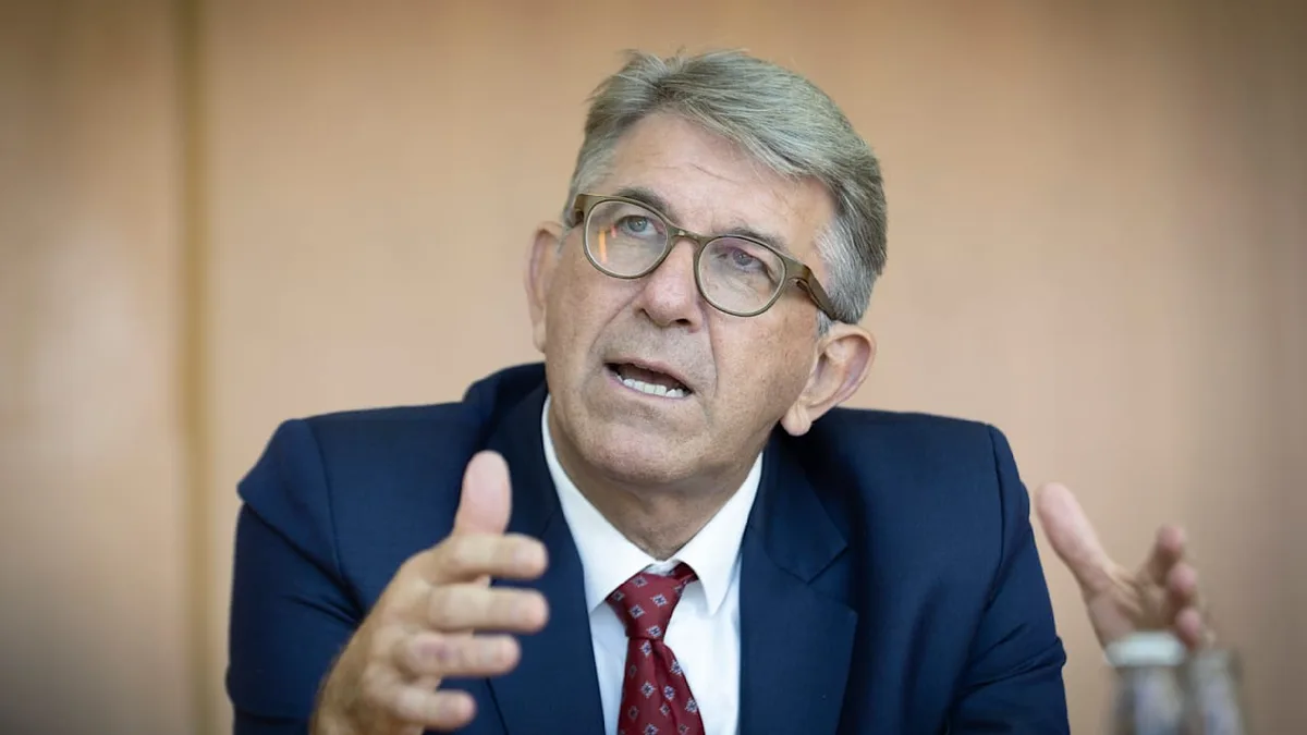 Medienstaatsminister rüttelt am System - Weimer denkt über ZDF-Privatisierung nach