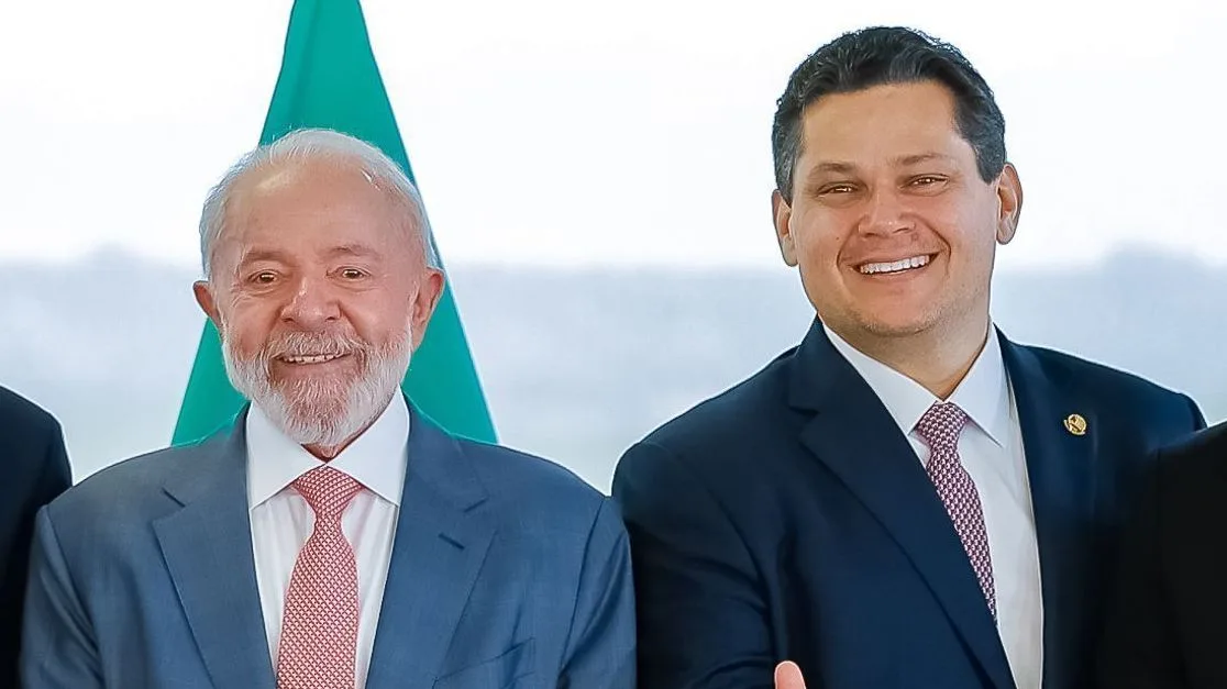 Lula e Alcolumbre se reuniram e diálogo foi retomado, diz ministro