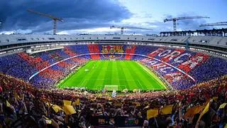 Camp Nou se impone a Wembley: será la sede de la final de la Champions 2029