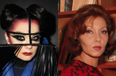 Björk compõe música inspirada em “A Paixão Segundo G.H.” de Clarice Lispector