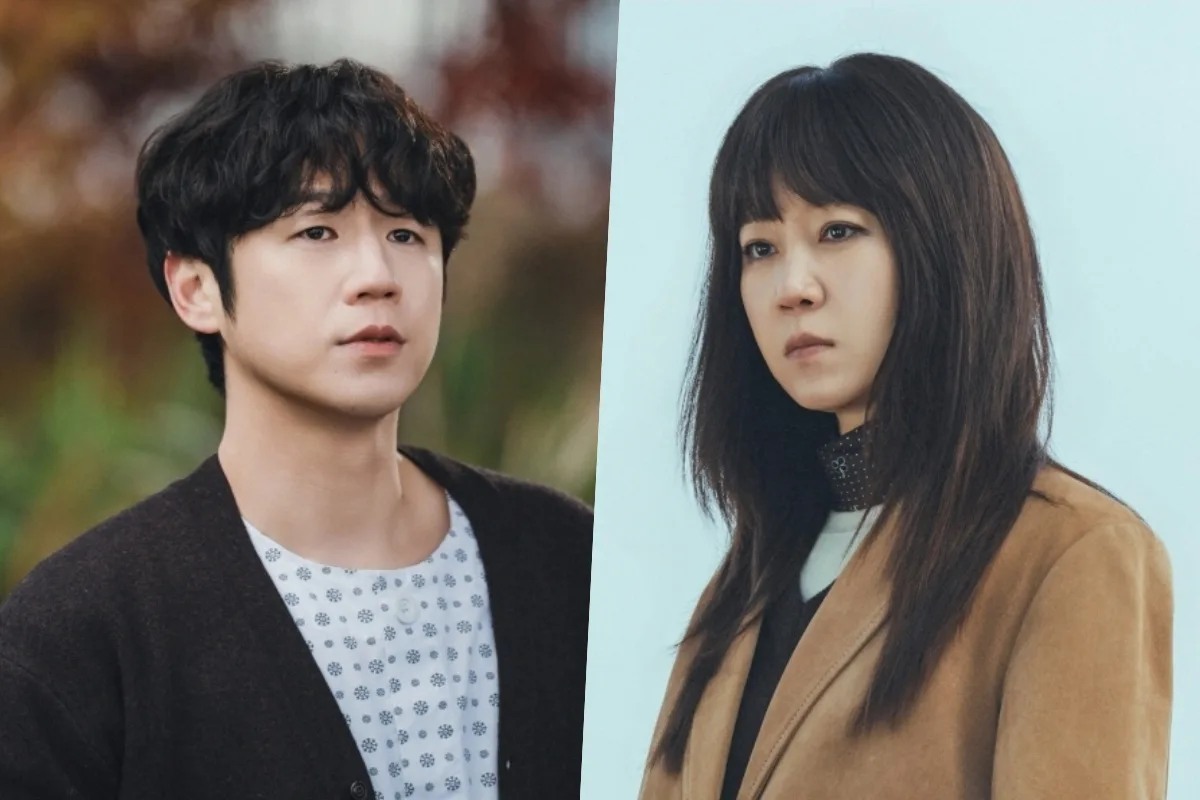 Kong Hyo Jin And Jung Jun Won Share A Fateful Encounter On Hospital Roof In “A Bona Fide Killer”