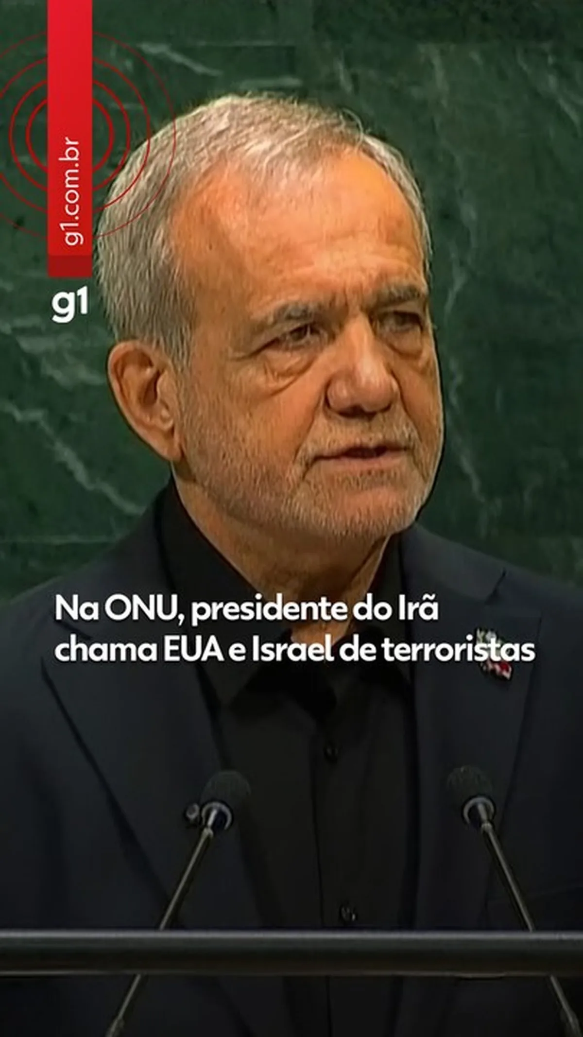 Irã ameaça levar guerra 'até o Oceano Índico' em caso de novos ataques dos EUA