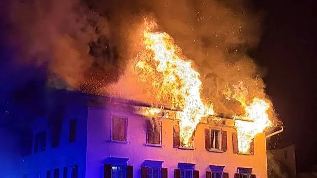 Cinco pessoas desaparecidas e vários feridos após incêndio em restaurante português na Suíça
