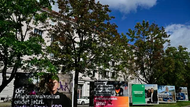 Wahl in Berlin: Was Sie zur Abgeordnetenhauswahl in Berlin wissen sollten