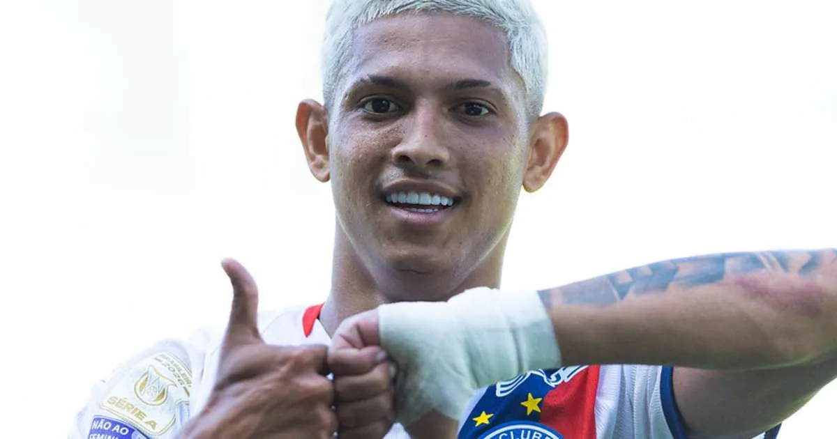 Após novo tropeço, Erick Pulga critica atuação do Bahia