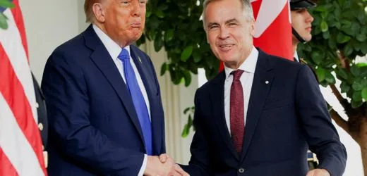 Donald Trump pausiert Zölle gegen Kanada – und will dafür Öl-Pipeline