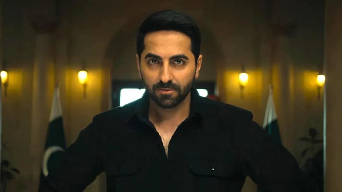 Ayushmann Khurrana Opens Up About Playing A Pakistani Spy, Chanting 'Pakistan Zindabad' In Udta Teer