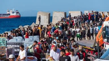 Ceuta: Spanien bittet EU bei Asylanträgen um Hilfe