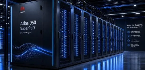 Brasil adota 'modelo Gripen' para computadores da IA de China e EUA