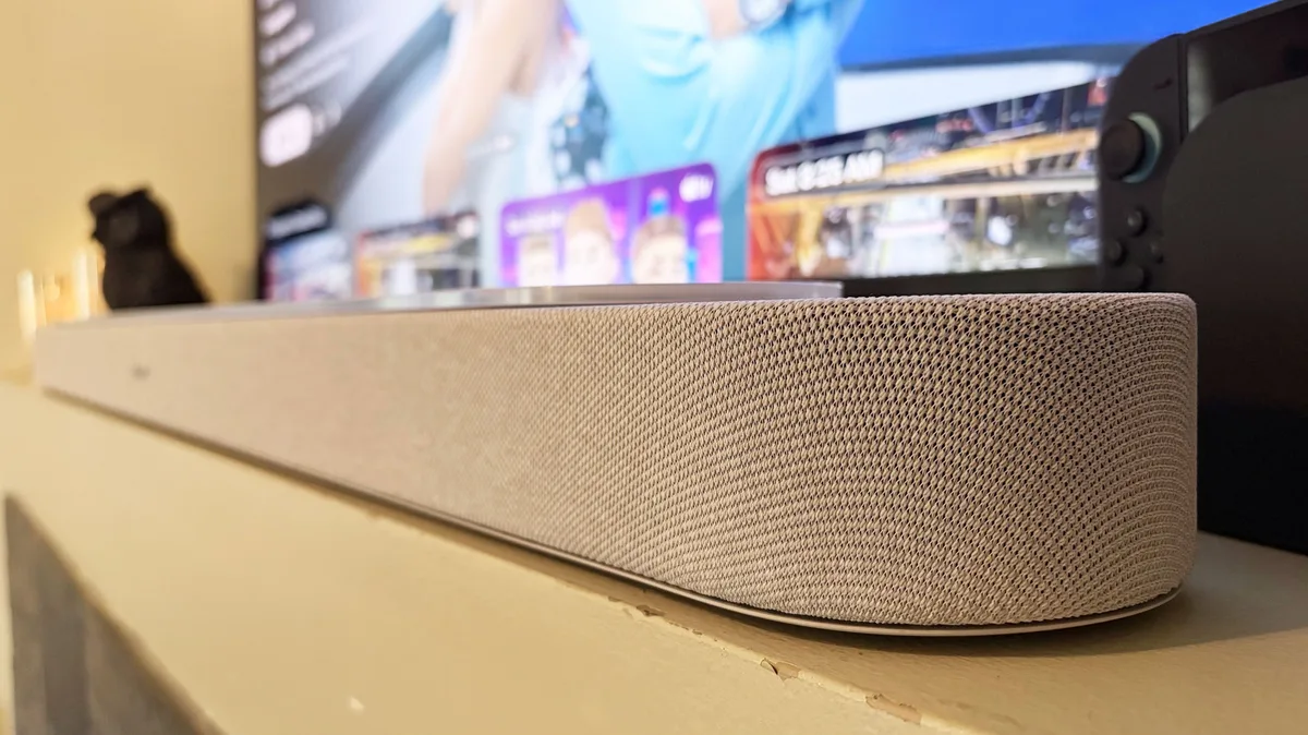 Bose Lifestyle Ultra Soundbar review: A great home theater option all by itself
