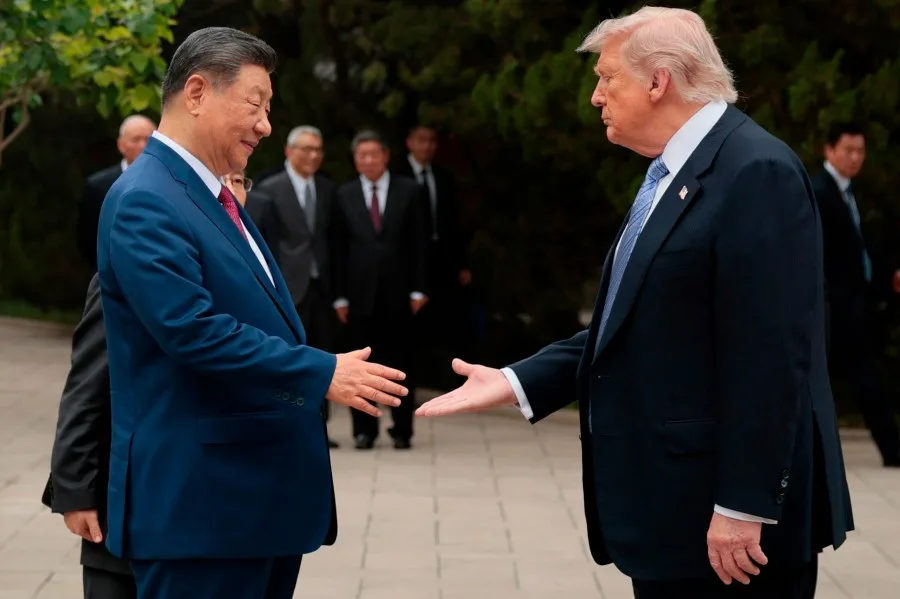 Trump's Taiwan two-step