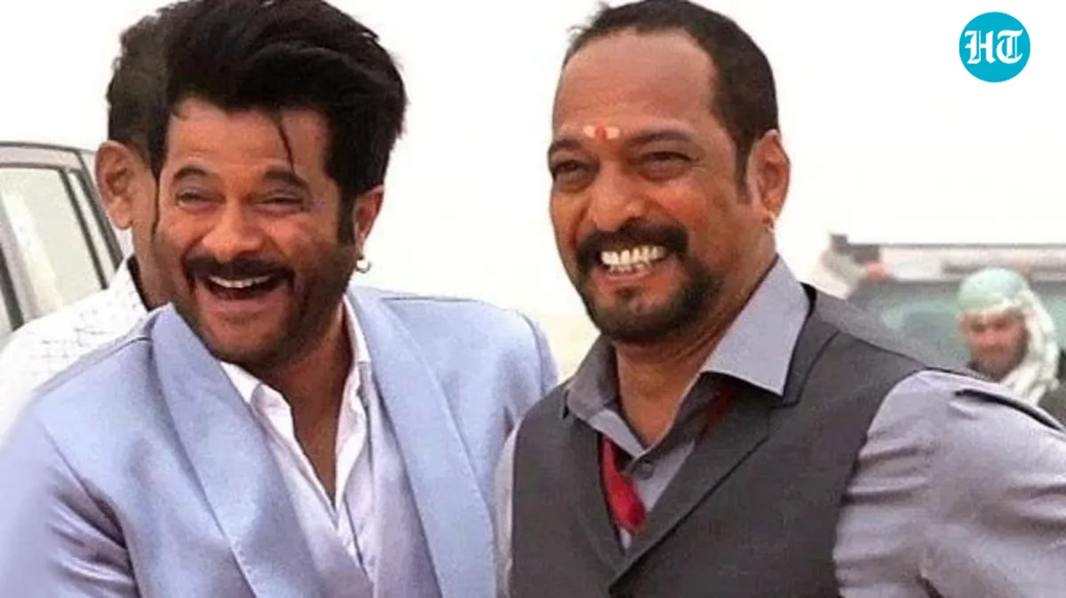 ‘My friend has left me’: Emotional Anil Kapoor remembers ‘world’s biggest artiste' Nana Patekar in tribute