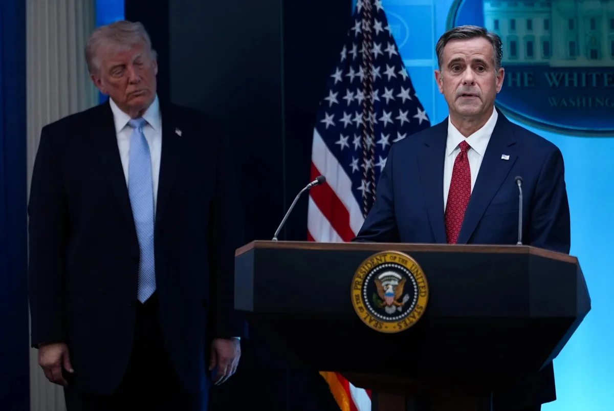 En medio de tensiones, John Ratcliffe, director de la CIA, viaja a Rusia para reunirse con sus homólogos