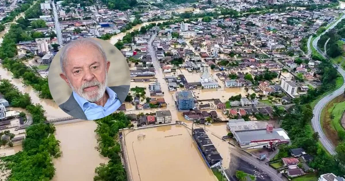 ‘Não interessa para que time torce cada governador’: governo Lula diz superar divergências para enfrentar El Niño em SC