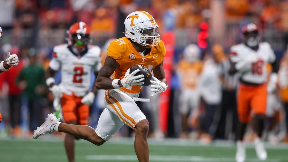ESPN puts 20th ranked Tennessee on upset alert, and you'll never guess who they're playing