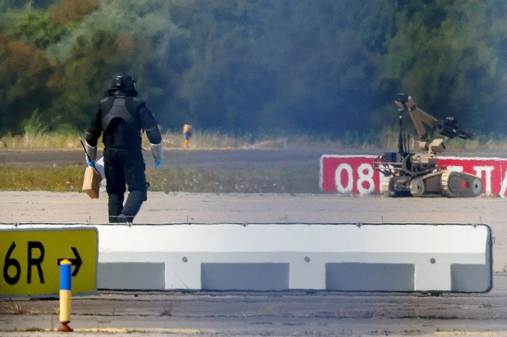 Germany to say who’s behind attempted airport drone attack soon: Merz