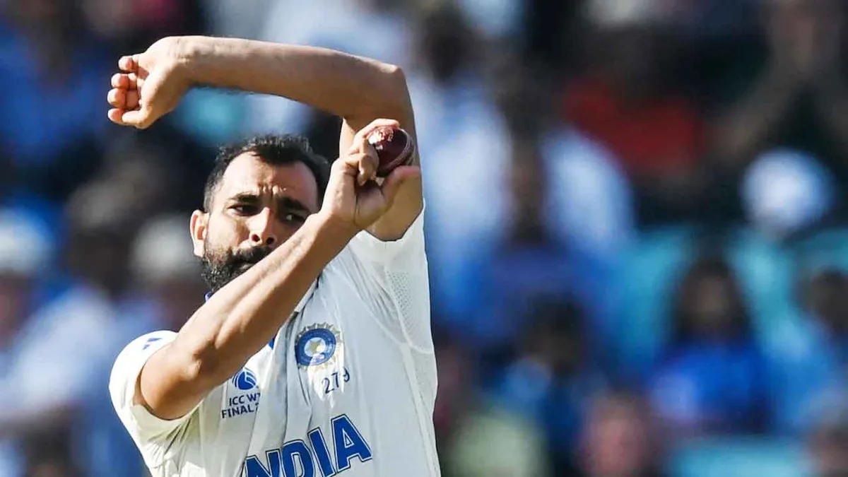'Let them do whatever': Shami breaks silence on continued India snubs