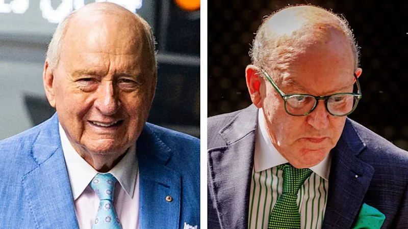 Butler describes delivering weekly flowers to Alan Jones’ alleged victim