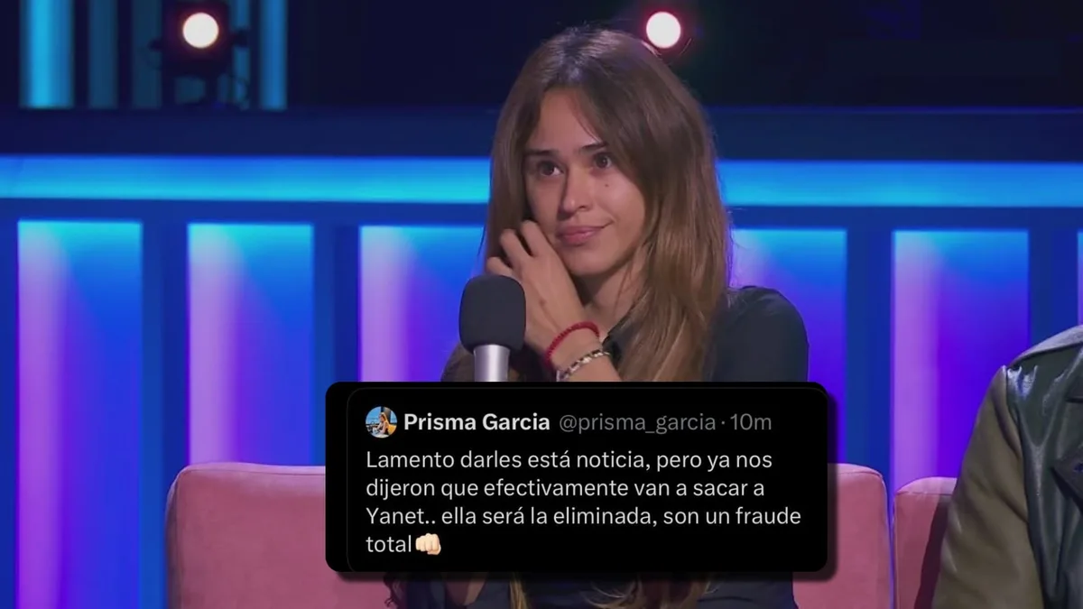 ¿Fraude en La Casa de los Famosos México? Hermana de Yanet García acusa a producción tras su eliminación