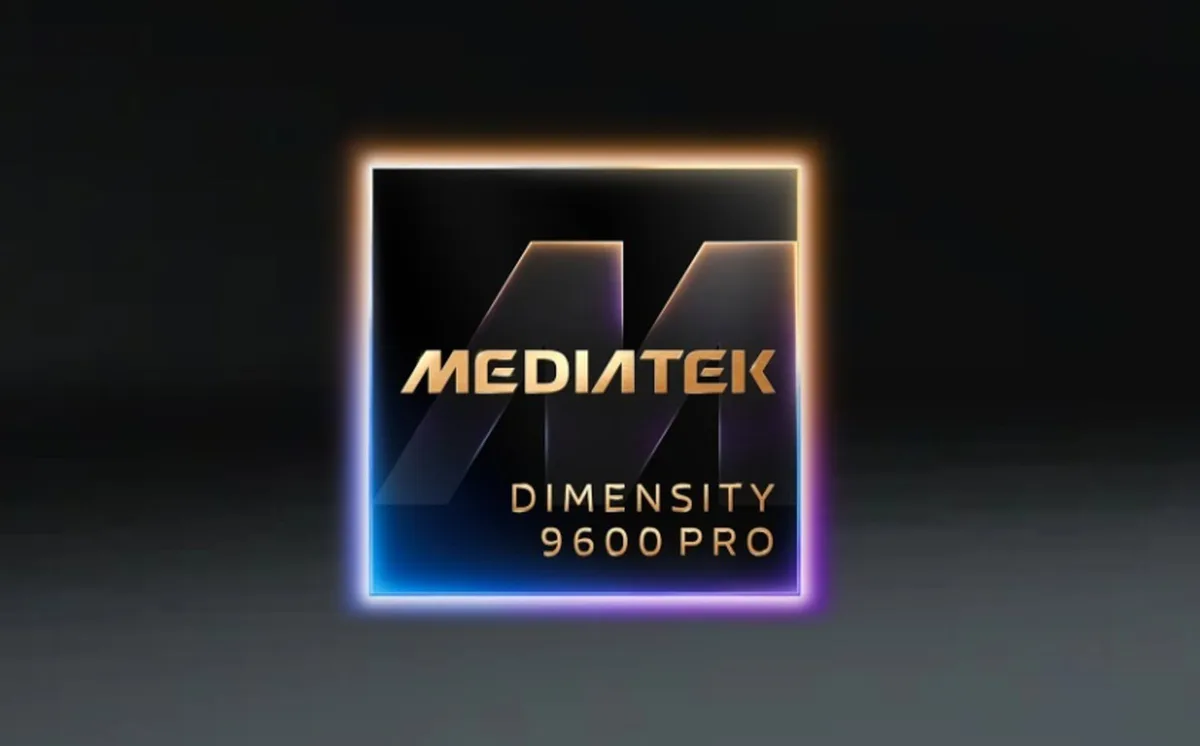 MediaTek presenta Dimensity 9600 Pro, su chip de 2nm con arquitectura de IA de doble NPU