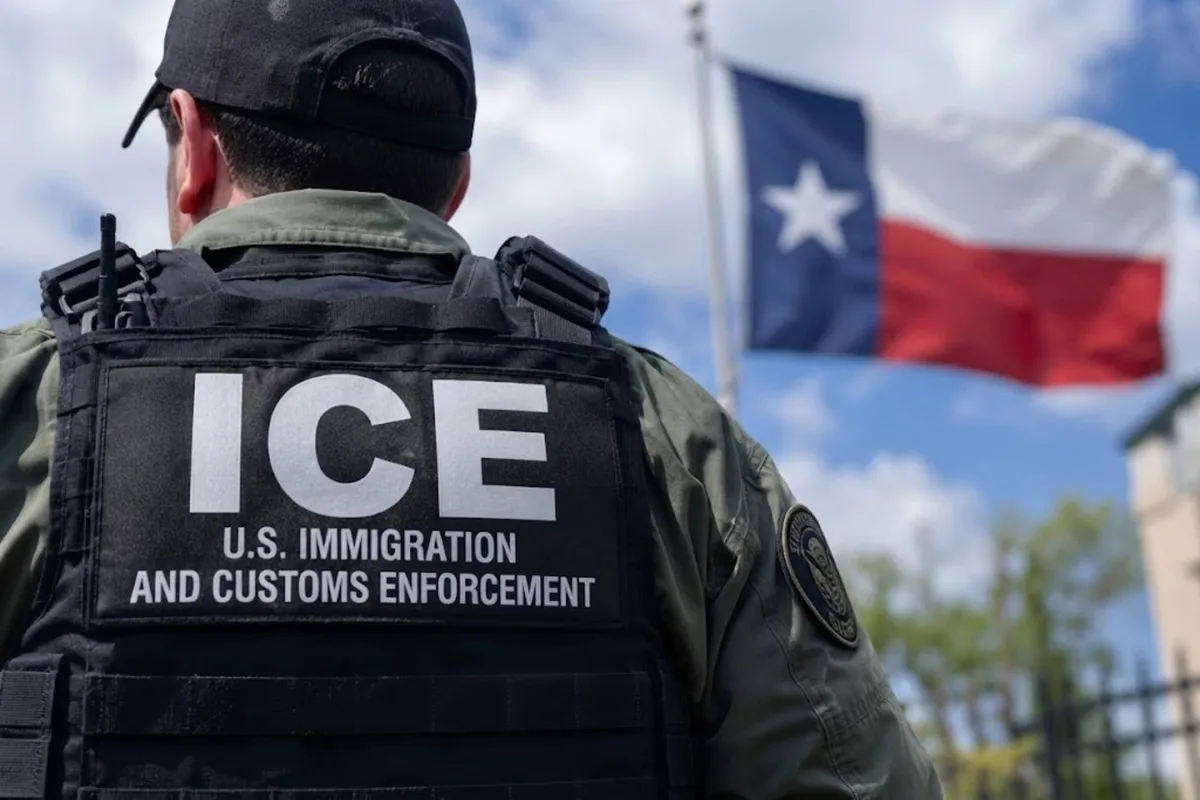 Redadas masivas en Texas: el temor de miles de venezolanos con TPS y asilo pendiente ante el avance del ICE