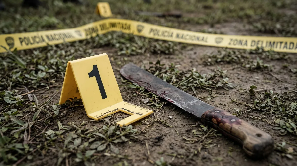 Un hombre mata a su pareja a machetazos en la provincia de Bocas del Toro, Panamá