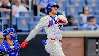 Nueva York respira: Los Mets reactivan a su líder ofensivo tras 31 juegos