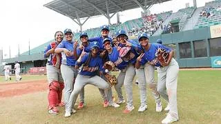 Venezuela sella su boleto a la fase final del Mundial de béisbol femenino