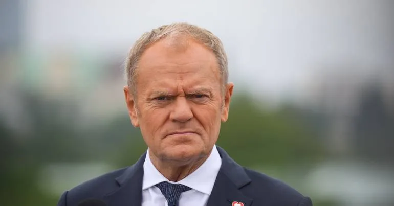 Tusk: "Escalada russa está a aproximar-se cada vez mais"