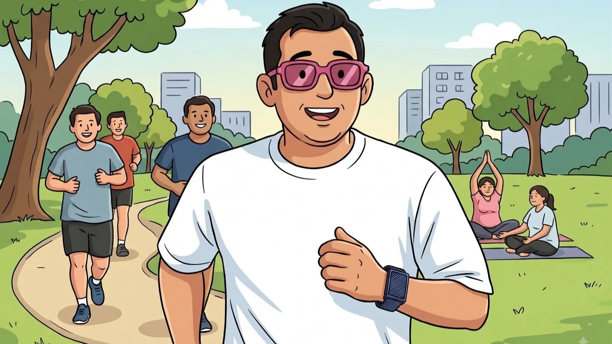 From a screenless fitness band to cooling apparel: 3 ways I use tech to stay active