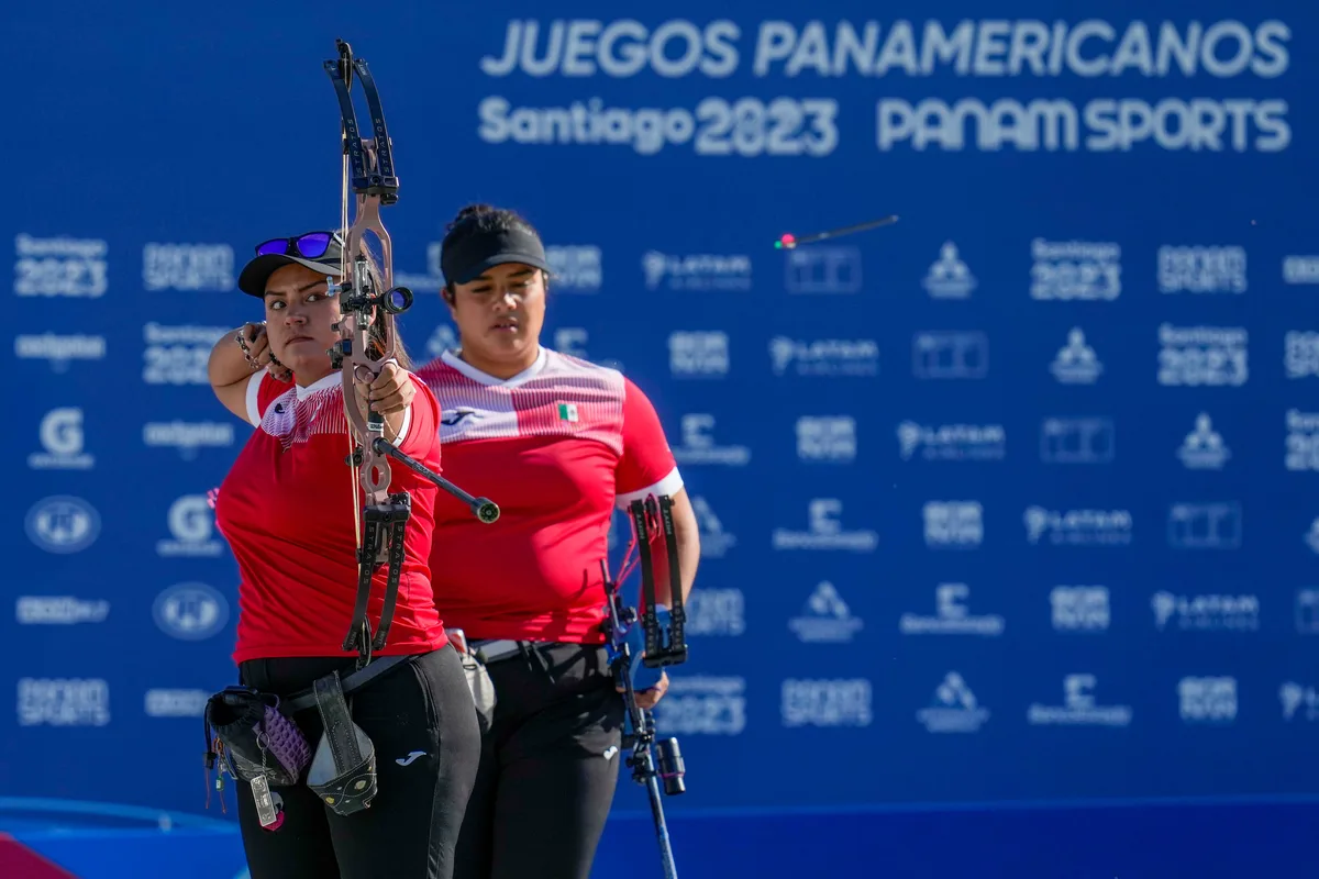 México finaliza su participación en la Final de la Copa del Mundo de Tiro con Arco con dos medallas