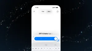 OpenAI lança seu novo modelo de ponta, GPT-6 Astra